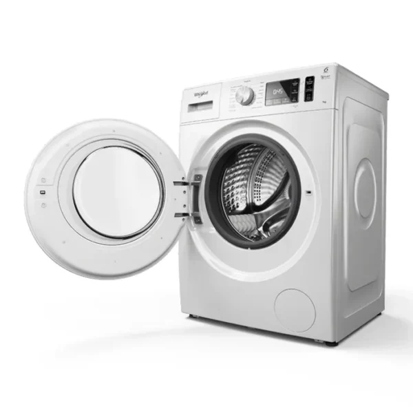Lavarropas Whirlpool Carga Frontal 7kg Inverter Color Blanco - Image 2