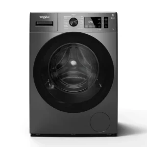 Lavarropas Automático Whirlpool 7kg Carga Frontal Inverter Acero Inoxidable