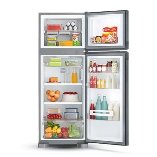Heladera Whirlpool No Frost 340L Evox WRM39CK Acero Inoxidable - Image 2