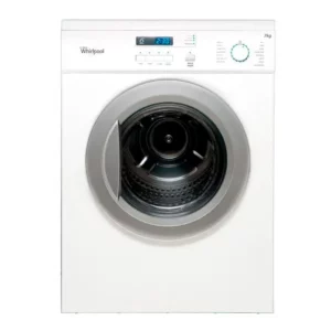 Secarropas Whirlpool por Calor 7kg Blanco