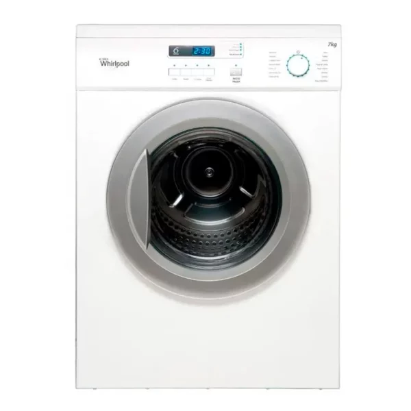 Secarropas Whirlpool por Calor 7kg Blanco