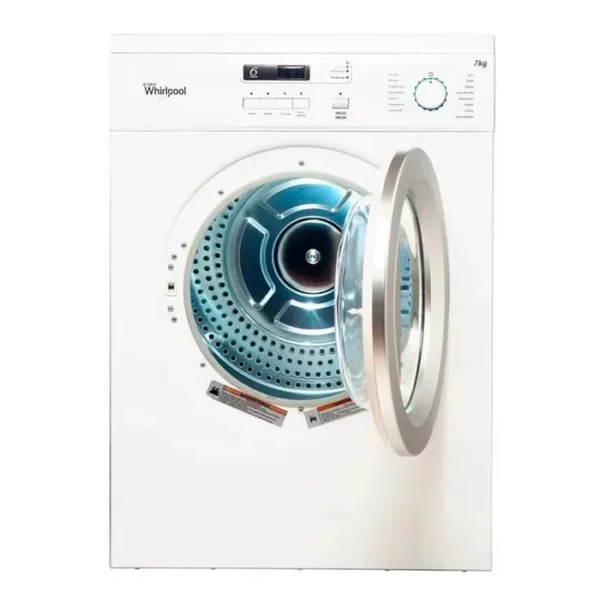 Secarropas Whirlpool por Calor 7kg Blanco - Image 2