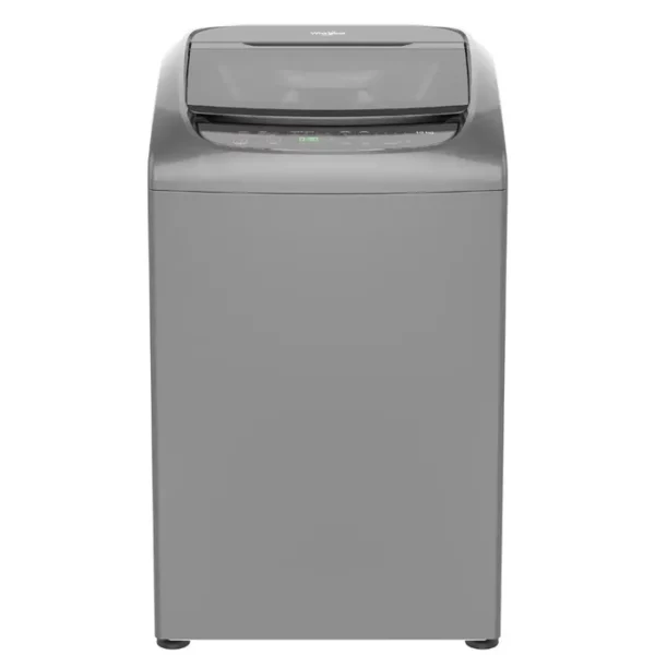 Lavarropas Whirlpool 10kg Carga Superior Silver