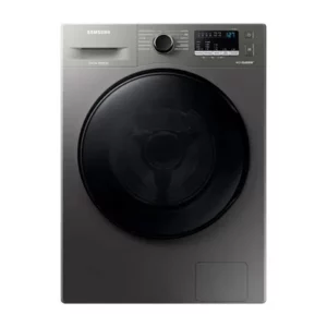 Lavarropas Automático Samsung 7kg Carga Frontal Inverter Acero Inoxidable