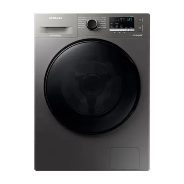 Lavarropas Automático Samsung 7kg Carga Frontal Inverter Acero Inoxidable